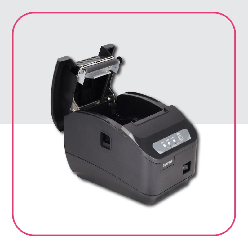 THERMAL PRINTERS / LABELS PRINTERS XPRINTER MODEL XP450B LIMASSOL